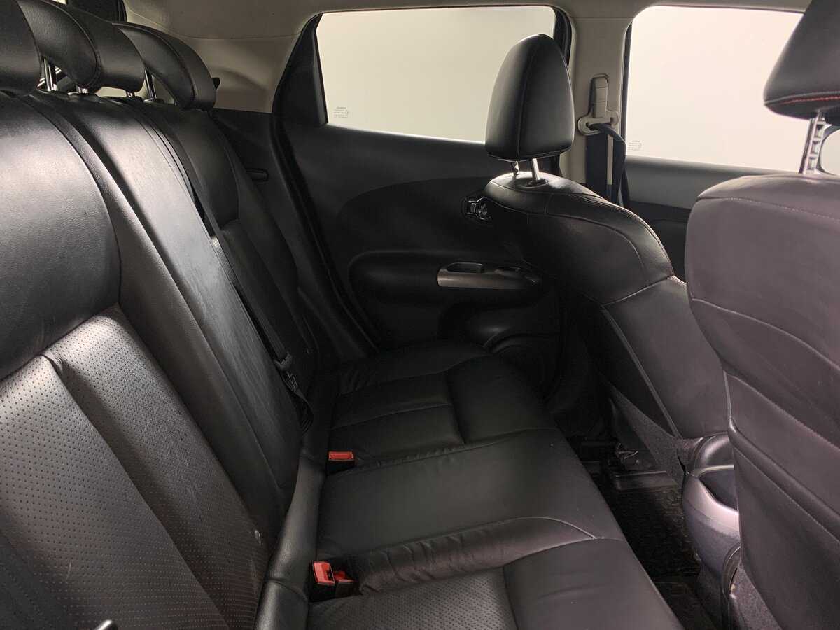 Купить Nissan Juke с пробегом. Фото: #16