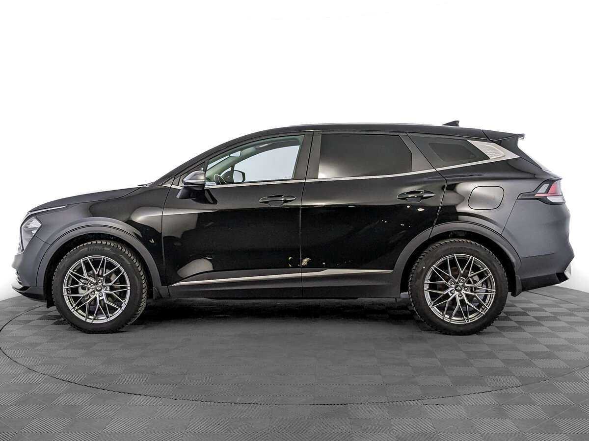Купить Kia Sportage с пробегом. Фото: #6