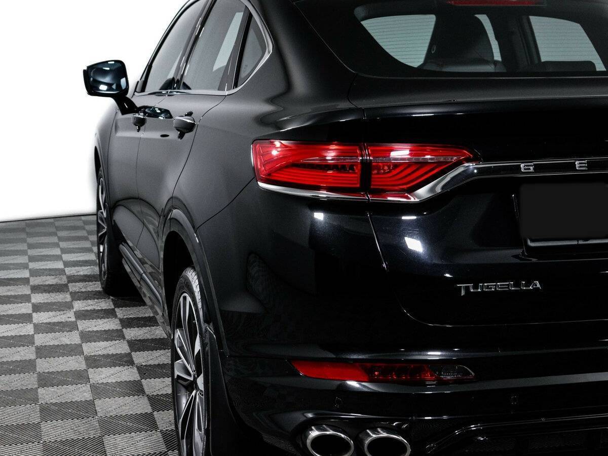 Купить Geely Tugella с пробегом. Фото: #18