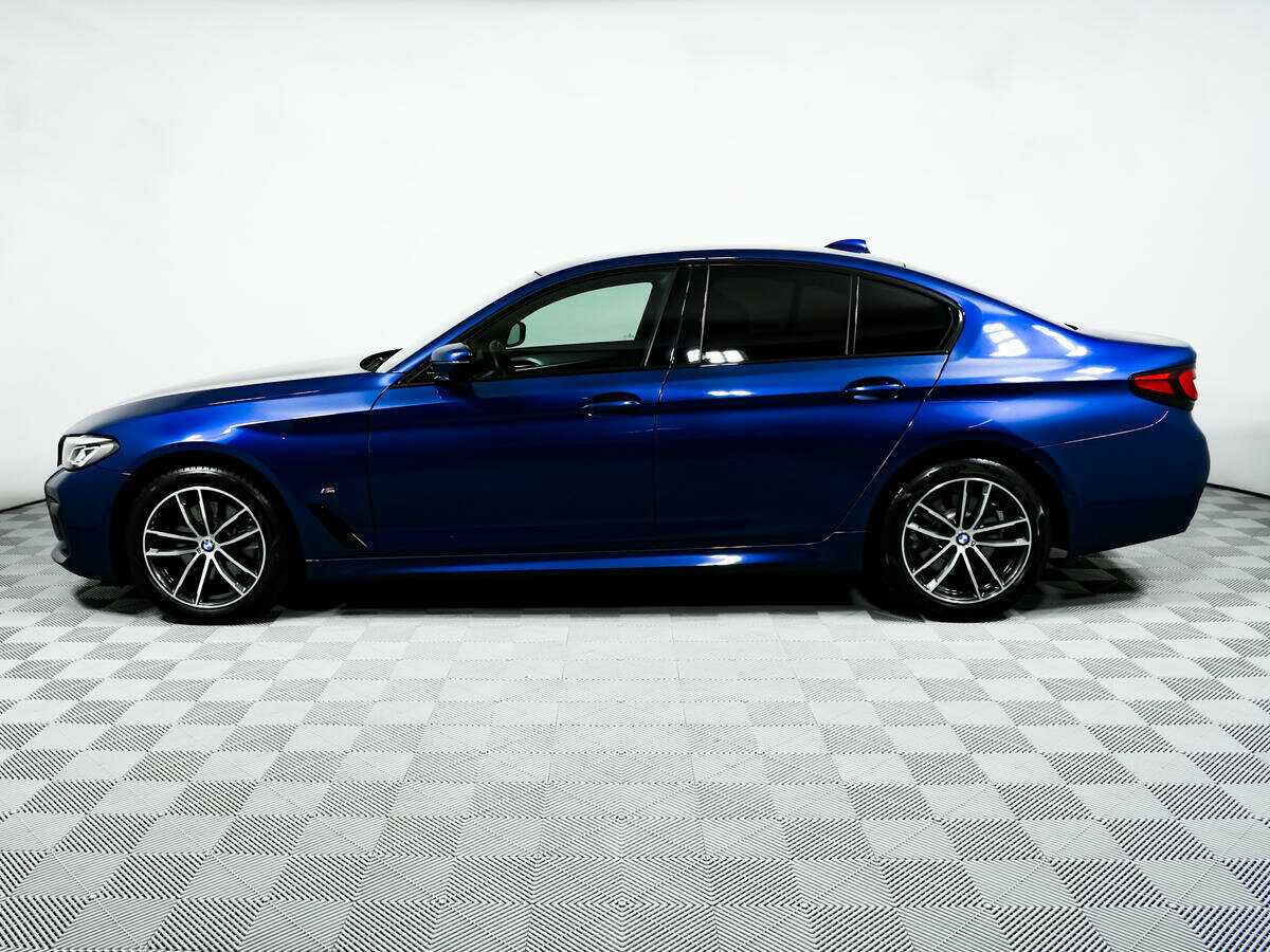 Купить BMW 5 серии с пробегом. Фото: #7