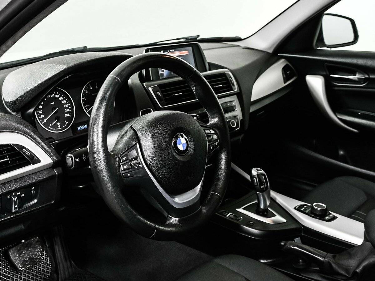 Купить BMW 1 серии с пробегом. Фото: #11