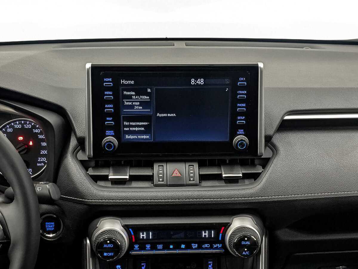 Купить Toyota RAV4 с пробегом. Фото: #16