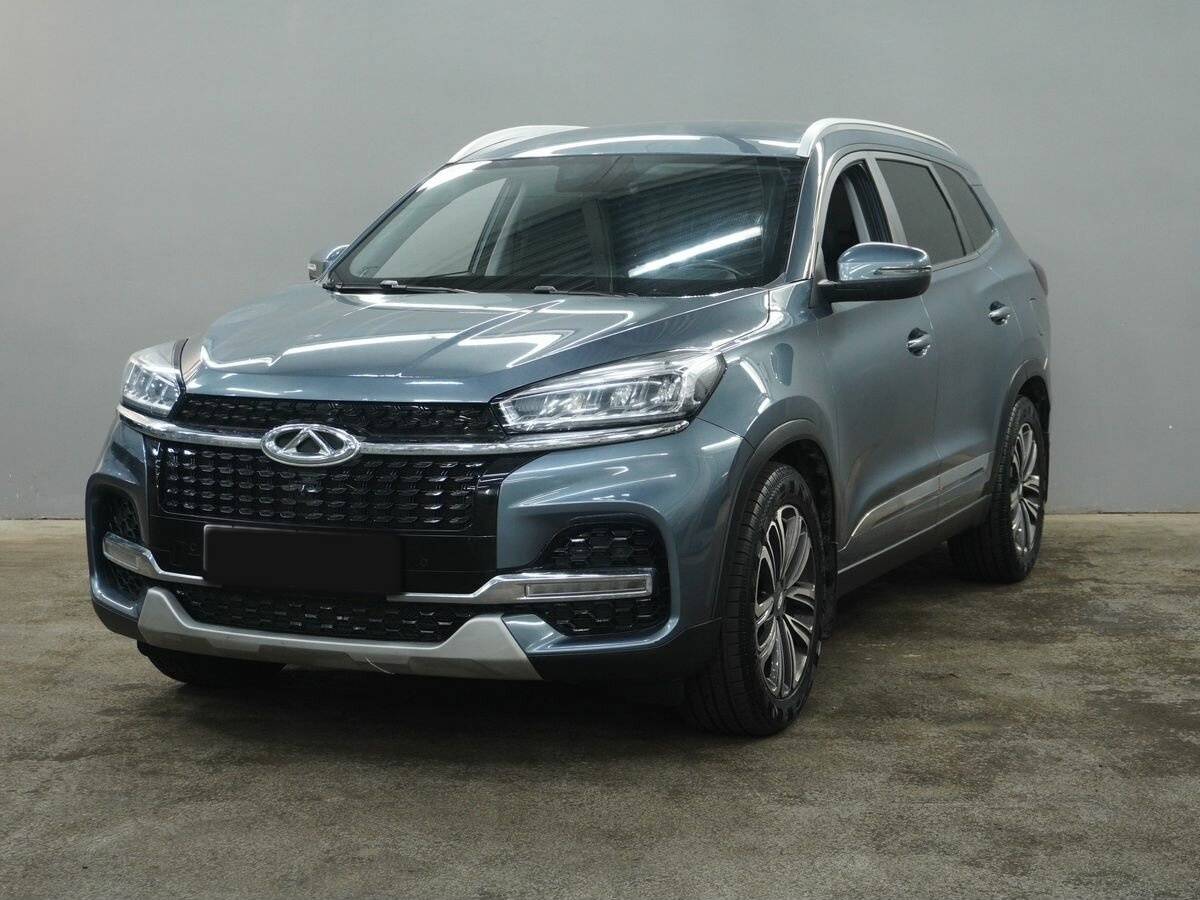 Купить Chery Tiggo 8 с пробегом. Посмотреть фото
