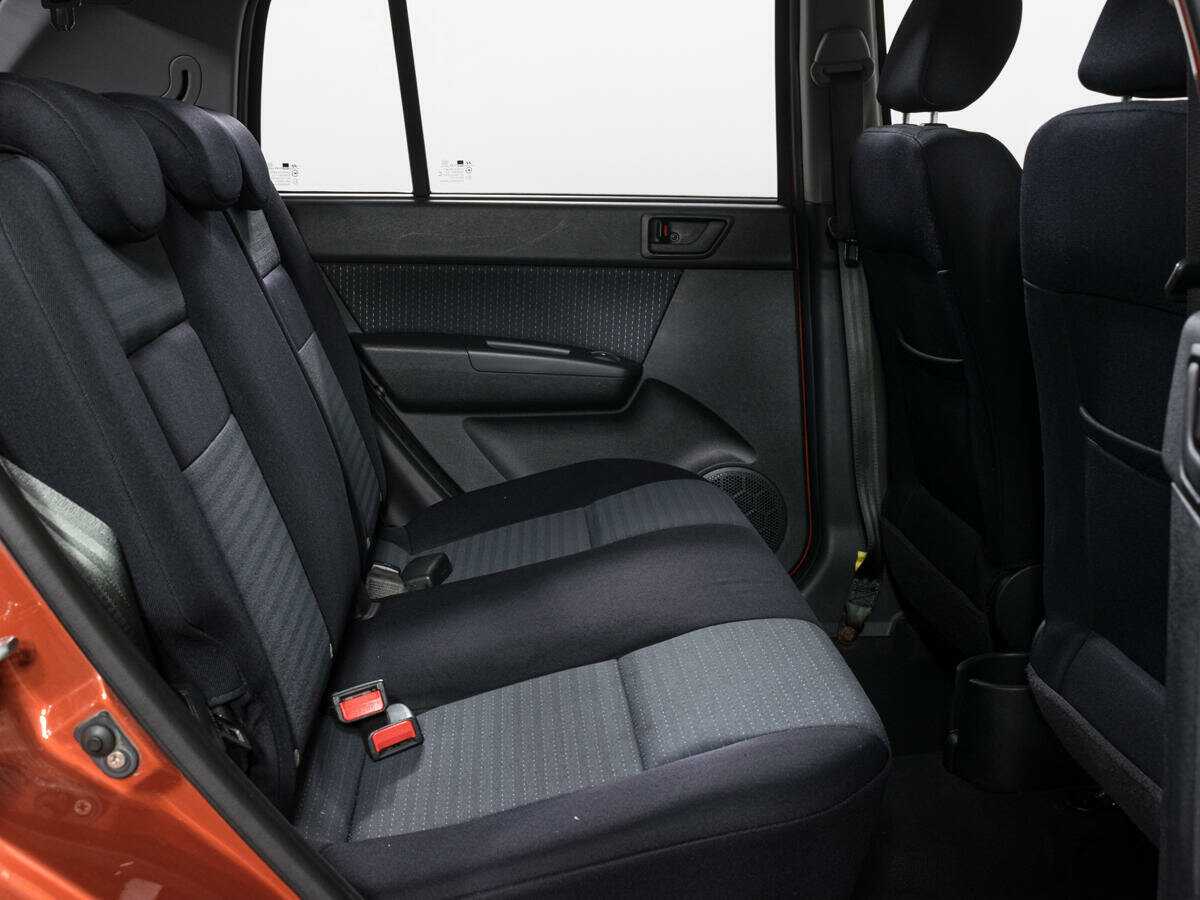 Купить Hyundai Getz с пробегом. Фото: #8