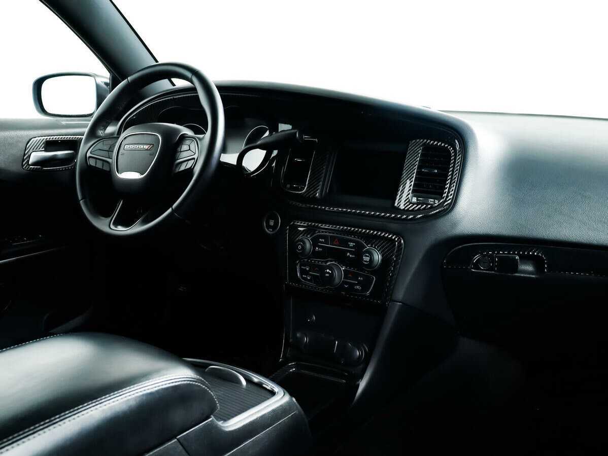 Купить Dodge Charger с пробегом. Фото: #7
