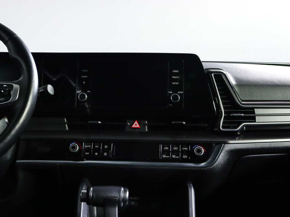 Купить Kia Sportage с пробегом. Фото: #12