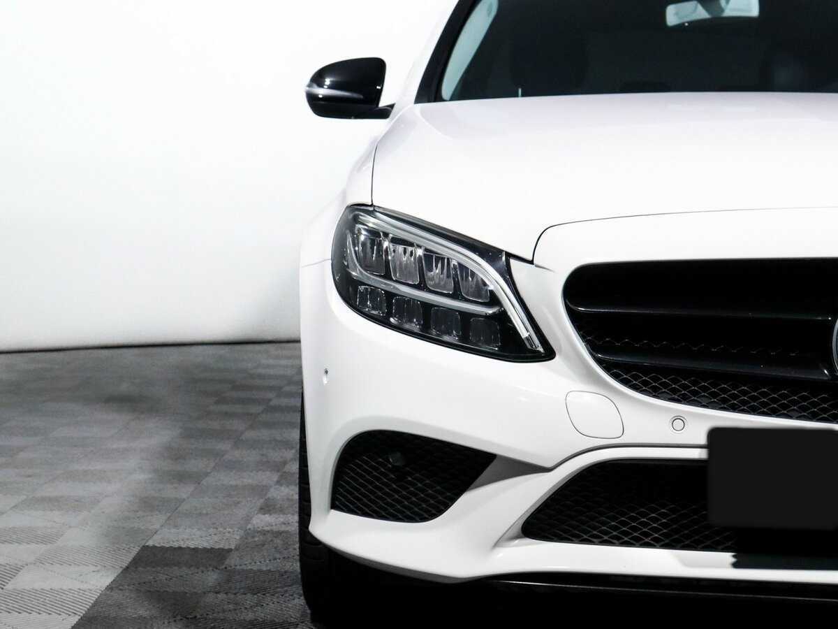 Купить Mercedes-Benz C-Класс с пробегом. Фото: #17