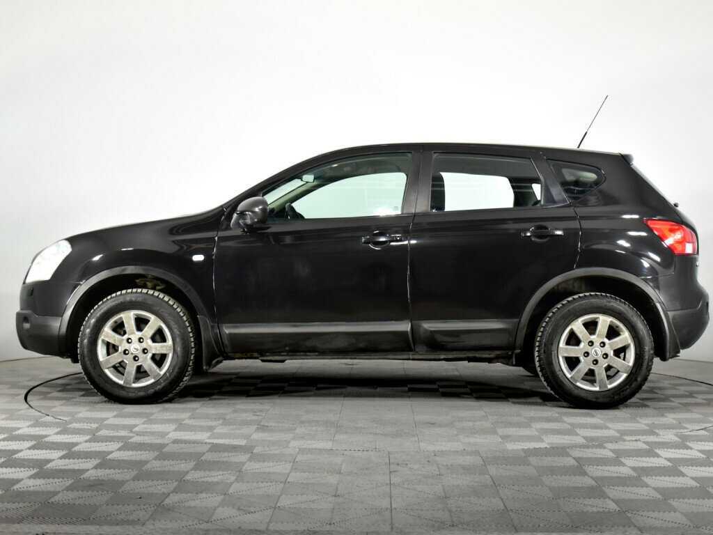 Купить Nissan Qashqai с пробегом. Фото: #7