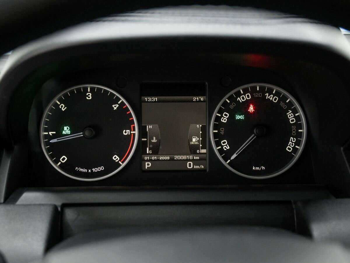 Купить Land Rover Range Rover Sport с пробегом. Фото: #24