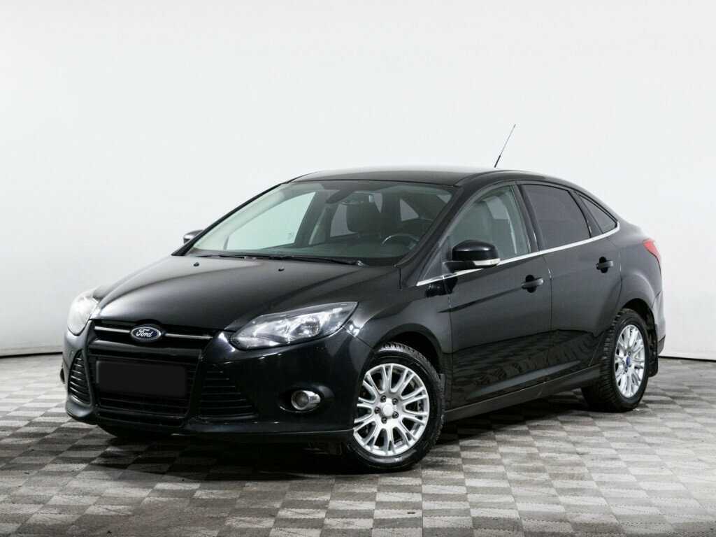 Купить Ford Focus с пробегом. Посмотреть фото