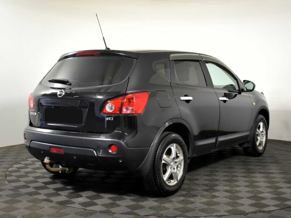 Купить Nissan Qashqai с пробегом. Фото: #3