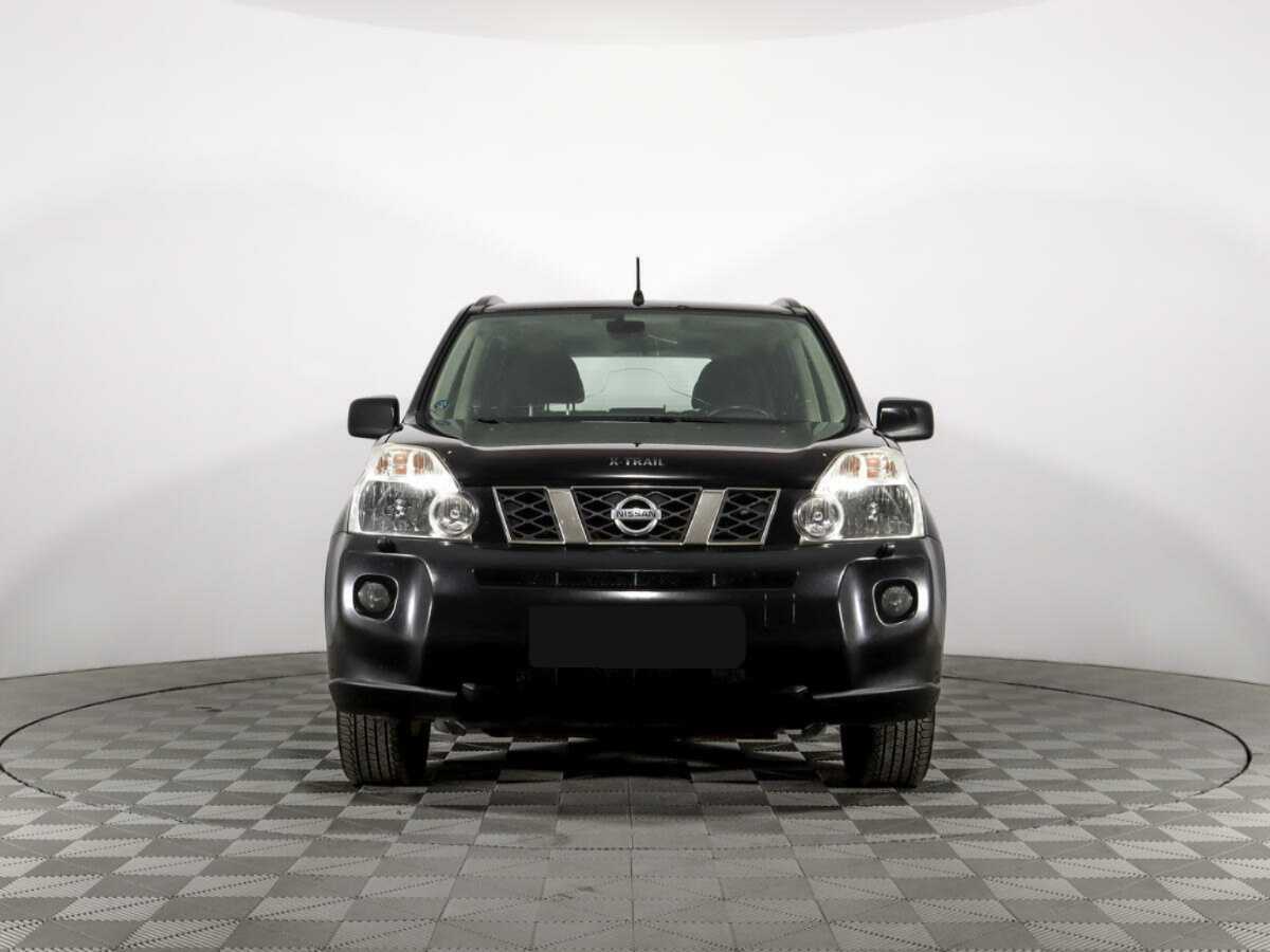 Купить Nissan X-Trail с пробегом. Фото: #1