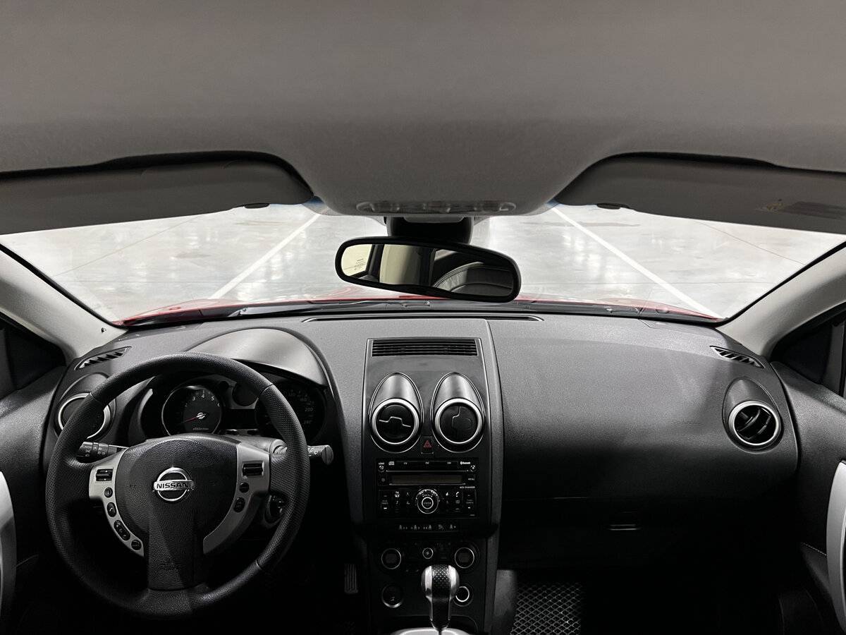 Купить Nissan Qashqai с пробегом. Фото: #13