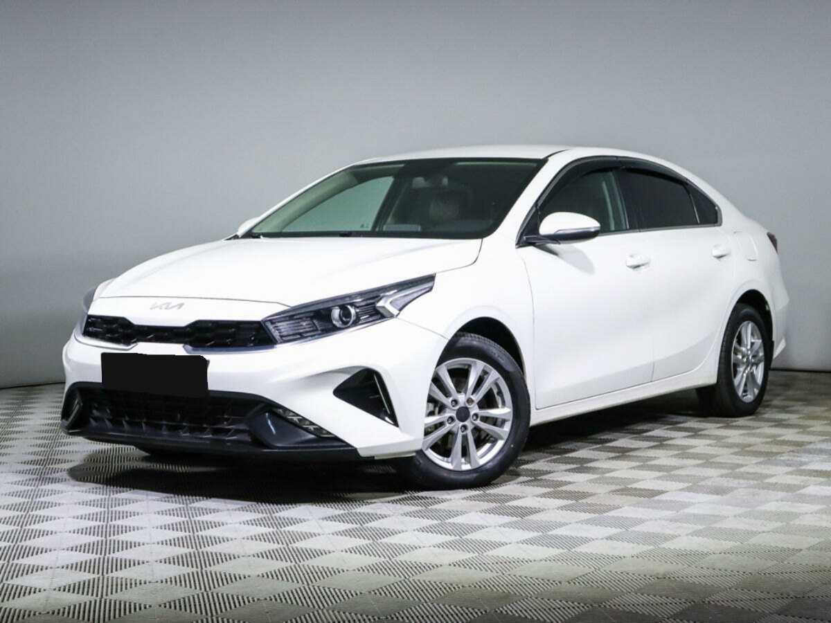 Купить Kia Cerato с пробегом. Фото: #0