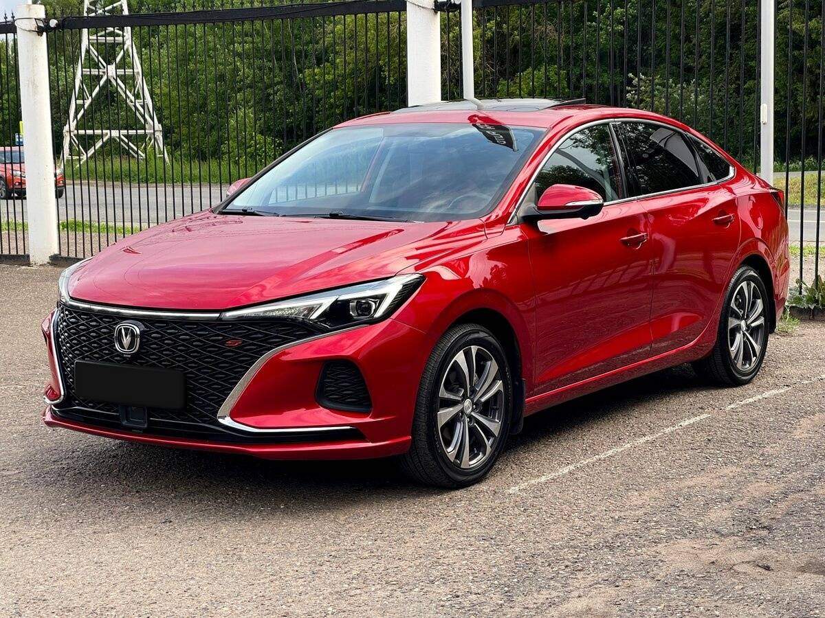Купить Changan Eado Plus с пробегом. Фото: #2