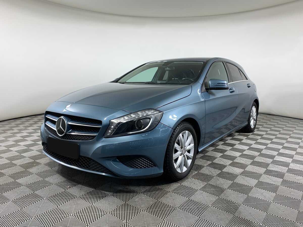 Купить Mercedes-Benz A-Класс с пробегом. Фото: #0