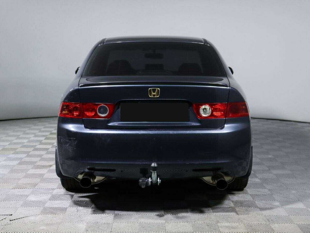 Купить Honda Accord с пробегом. Фото: #4