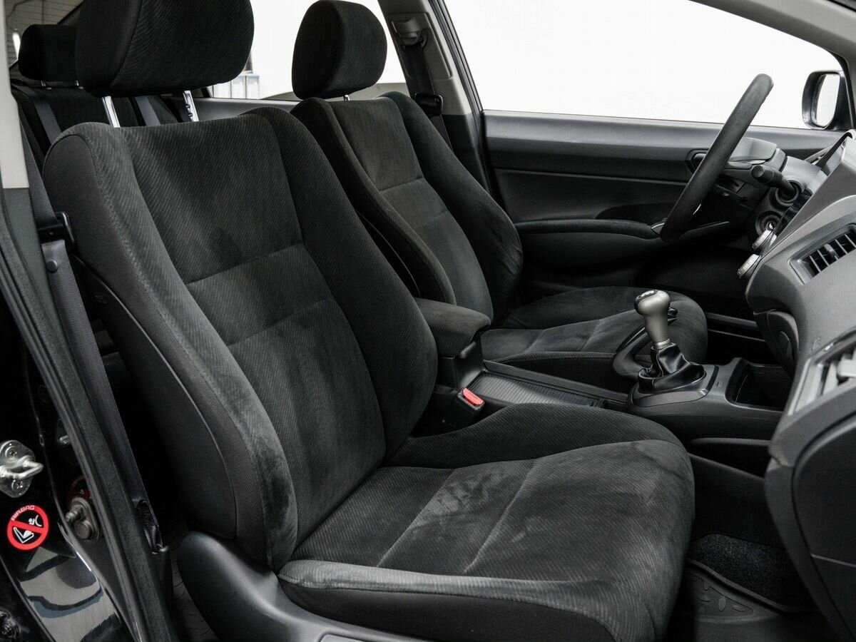 Купить Honda Civic с пробегом. Фото: #7