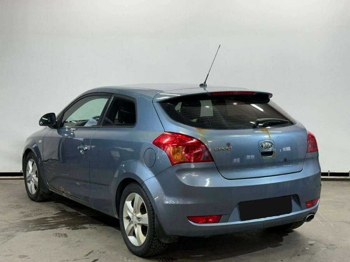 Купить Kia Ceed с пробегом. Фото: #6