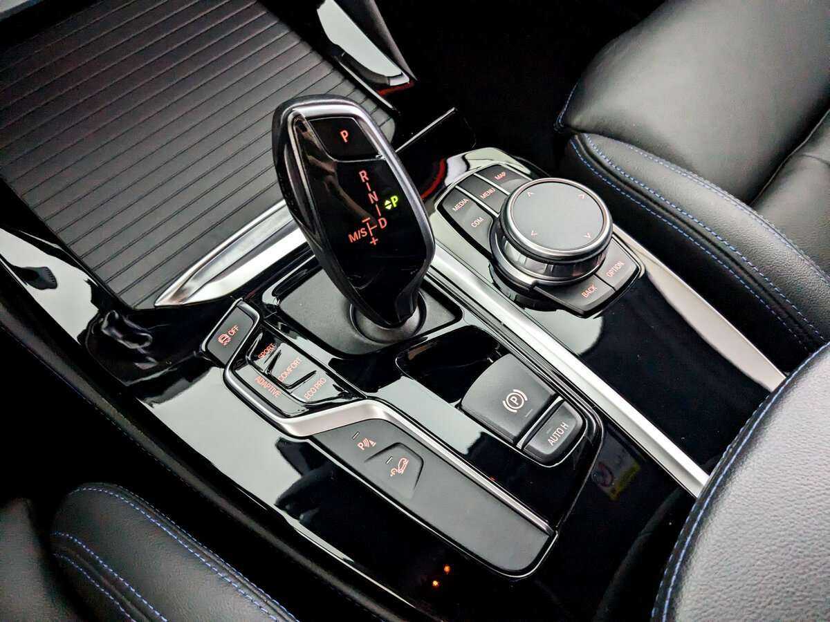 Купить BMW X4 с пробегом. Фото: #25