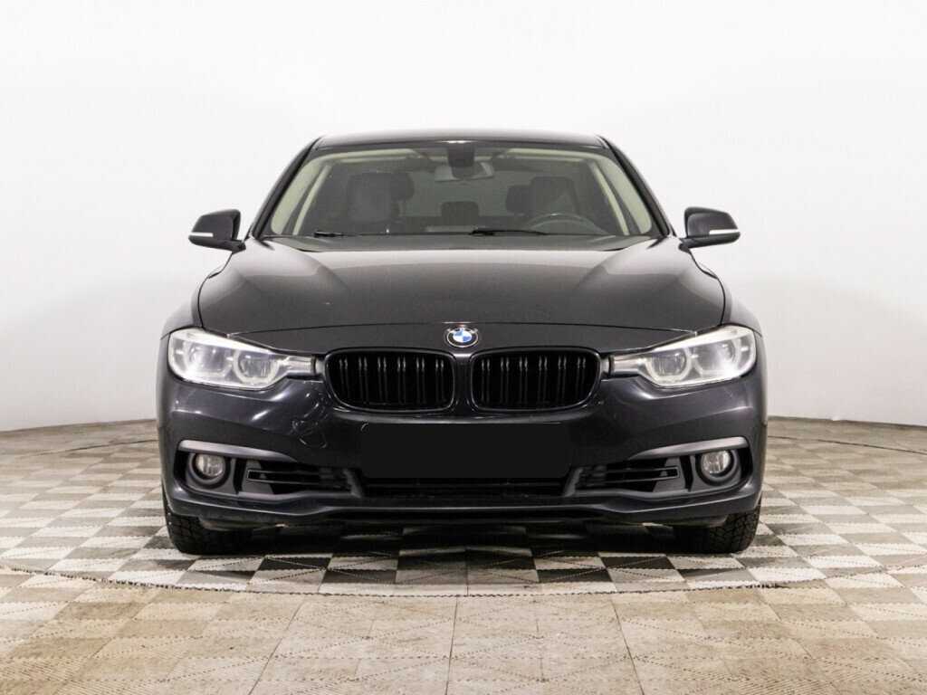 Купить BMW 3 серии с пробегом. Фото: #1