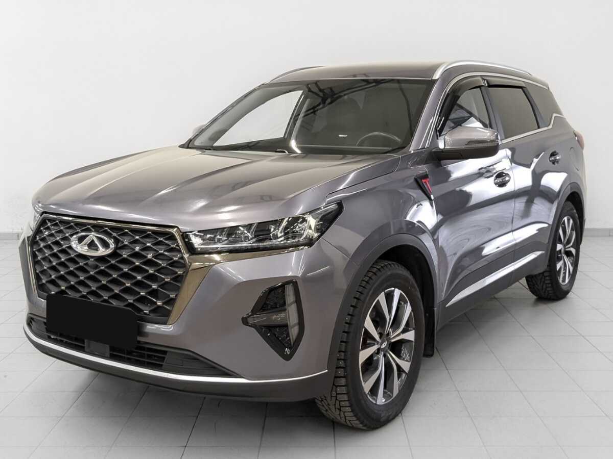 Купить Chery Tiggo 7 Pro с пробегом. Посмотреть фото