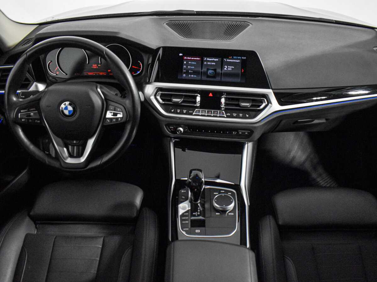 Купить BMW 3 серии с пробегом. Фото: #14