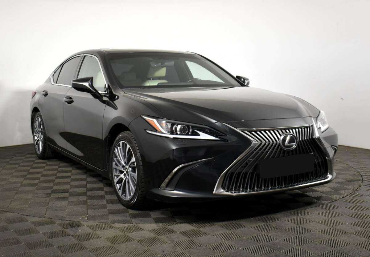 Купить Lexus ES с пробегом. Фото: #2
