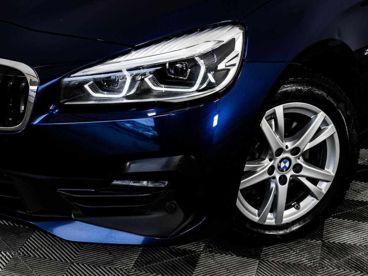 Купить BMW 2 серии Active Tourer с пробегом. Фото: #1