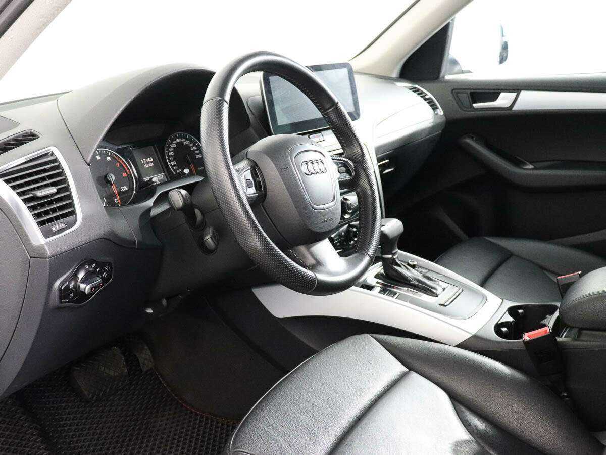 Купить Audi Q5 с пробегом. Фото: #7