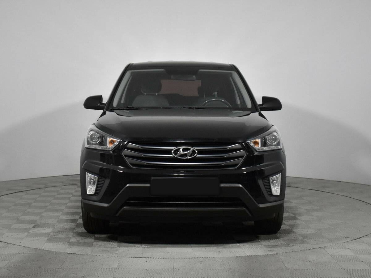 Купить Hyundai Creta с пробегом. Фото: #1