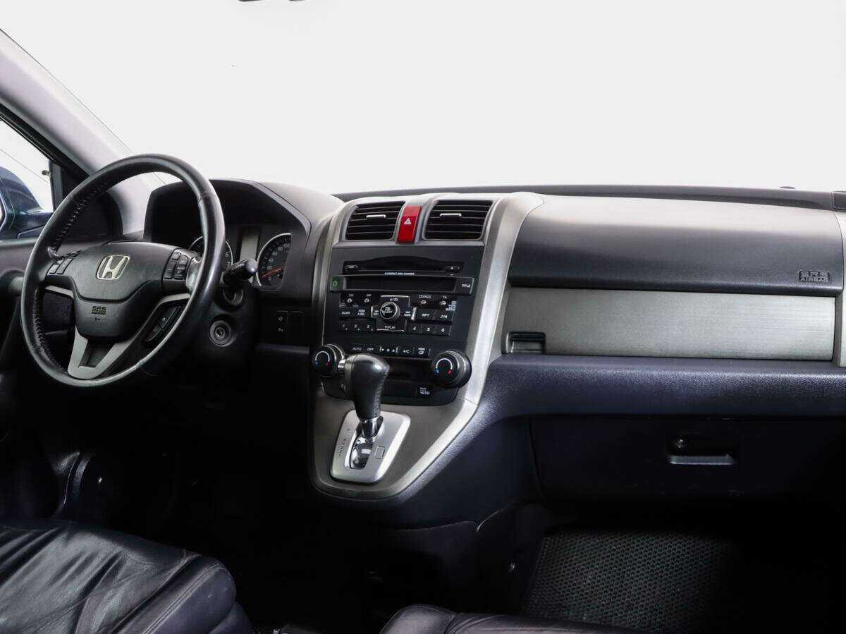Купить Honda CR-V с пробегом. Фото: #8
