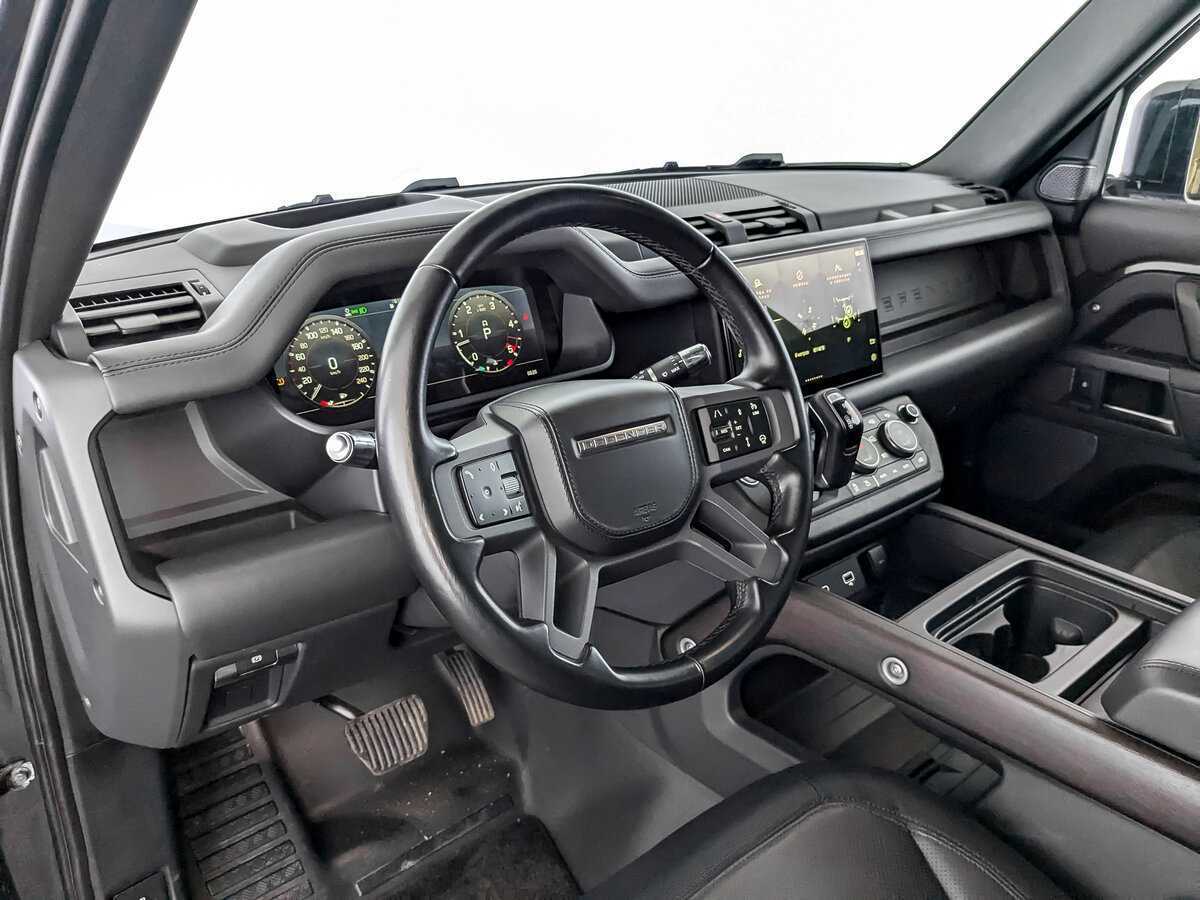 Купить Land Rover Defender с пробегом. Фото: #15