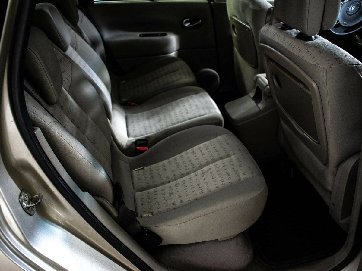 Купить Renault Scenic с пробегом. Фото: #5