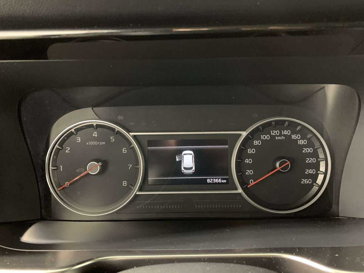 Купить Kia Sorento с пробегом. Фото: #10
