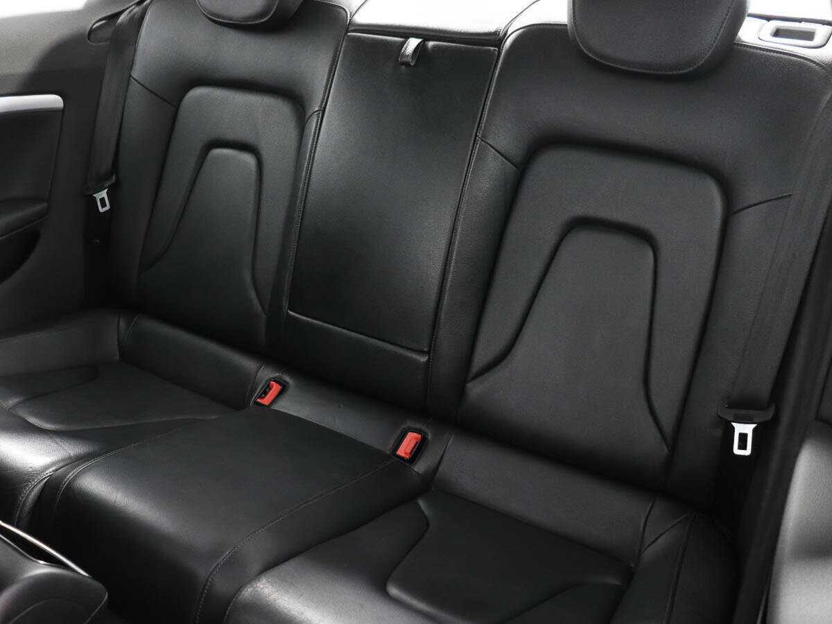 Купить Audi A5 с пробегом. Фото: #10