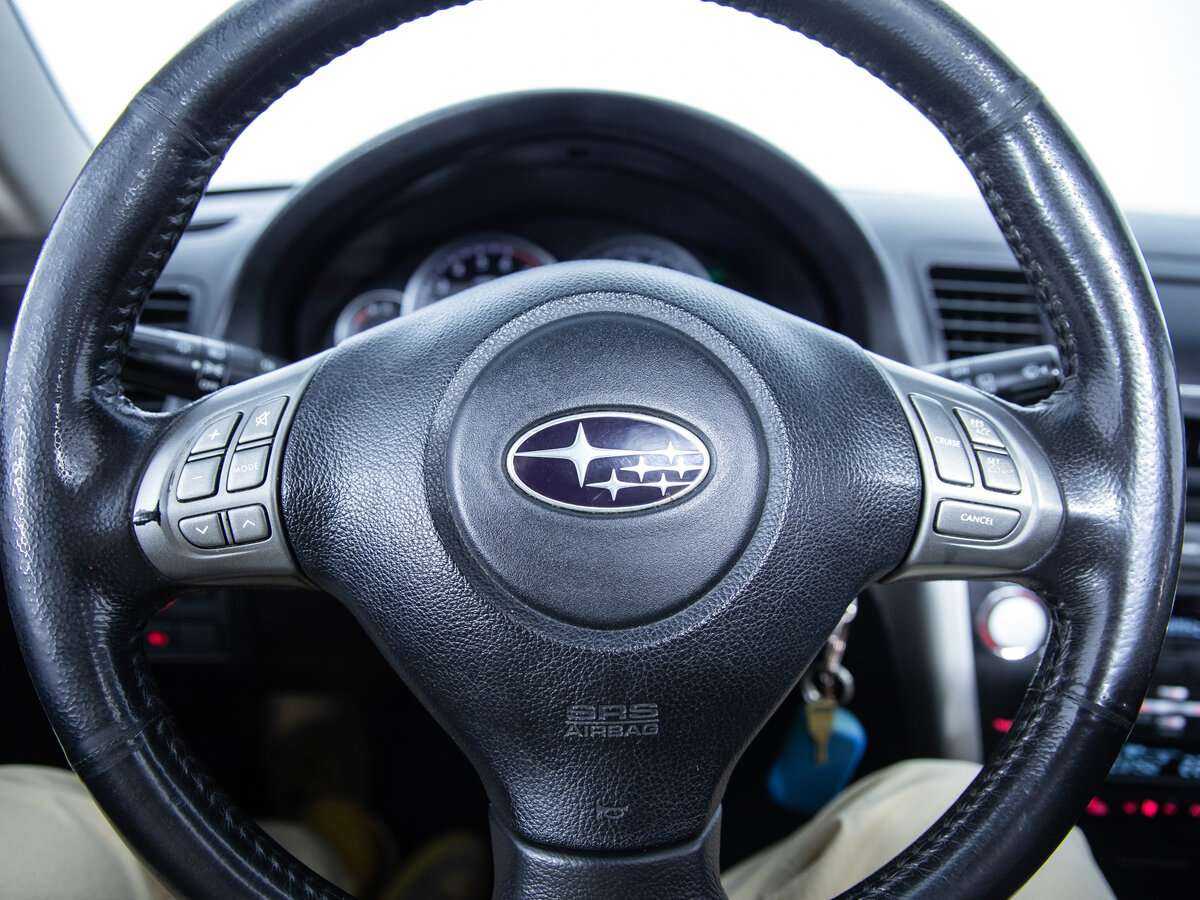 Купить Subaru Outback с пробегом. Фото: #12