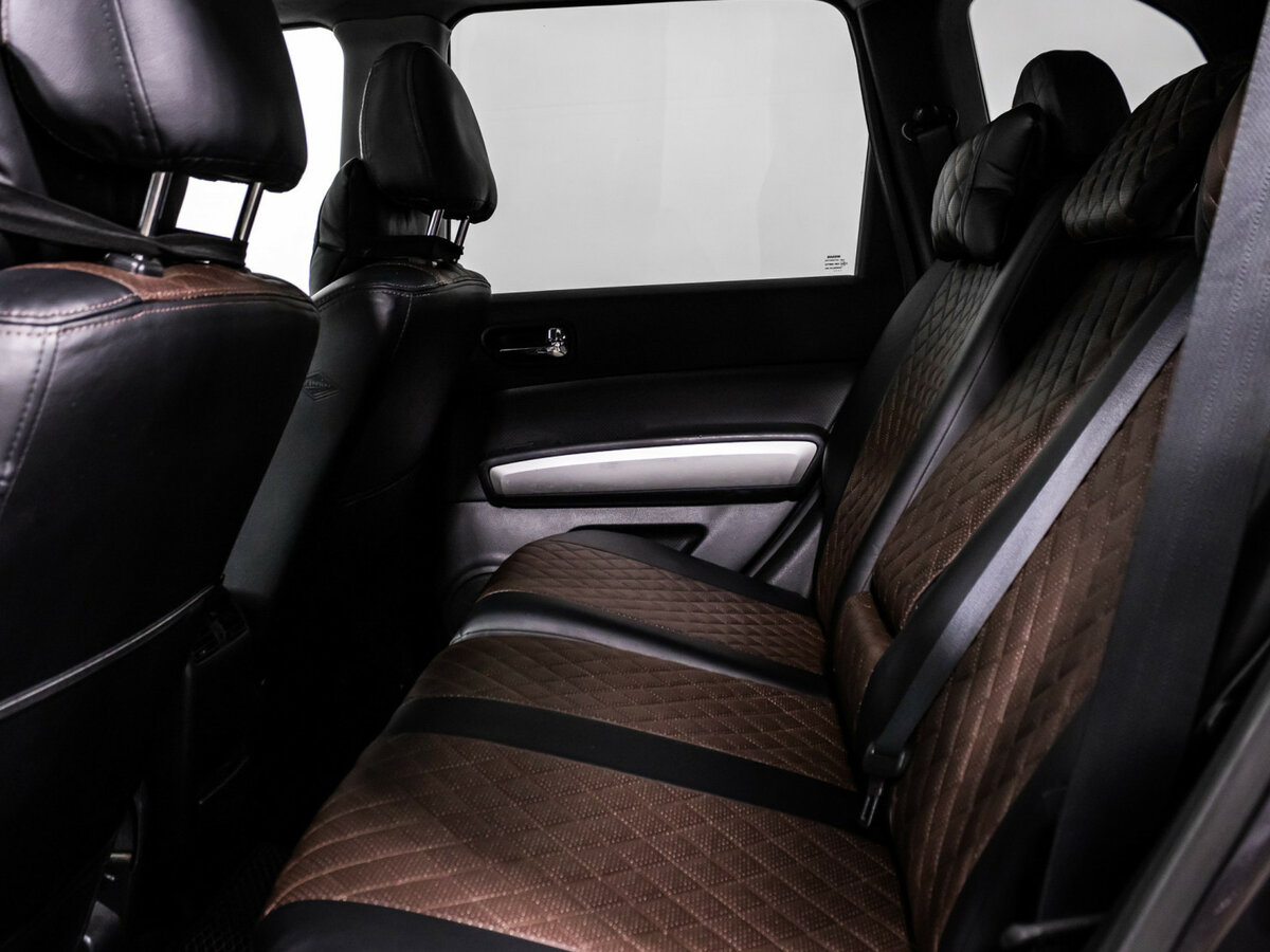 Купить Nissan X-Trail с пробегом. Фото: #11