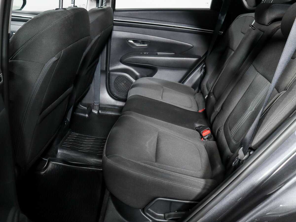 Купить Hyundai Tucson с пробегом. Фото: #6
