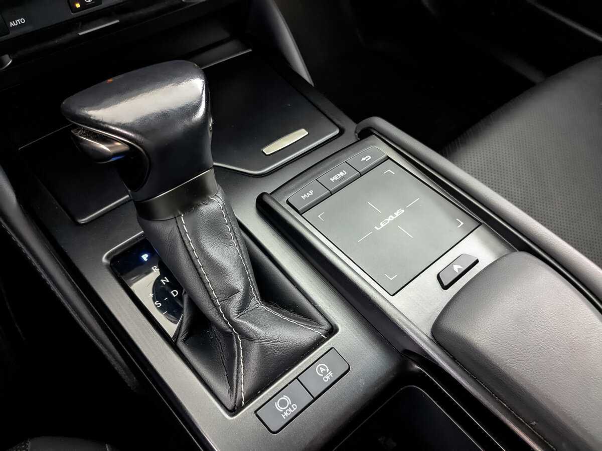 Купить Lexus ES с пробегом. Фото: #24