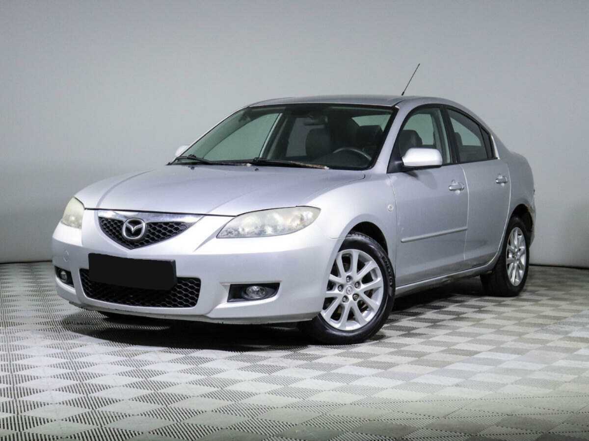 Купить Mazda 3 с пробегом. Фото: #0