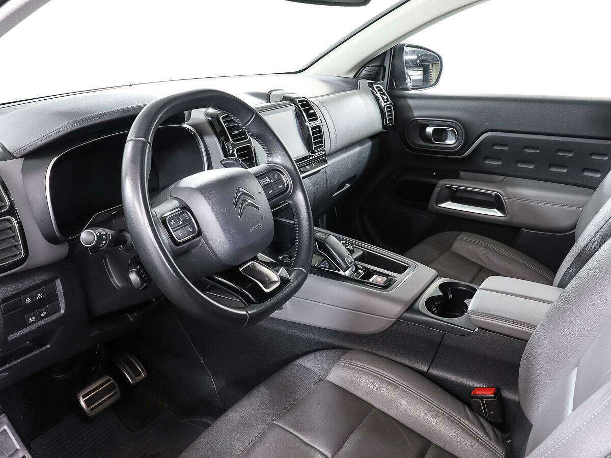 Купить Citroen C5 Aircross с пробегом. Фото: #12