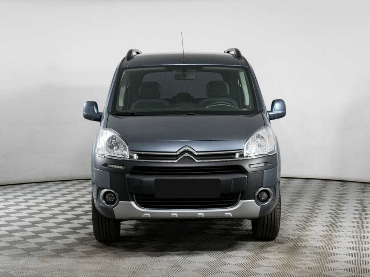 Купить Citroen Berlingo с пробегом. Фото: #1