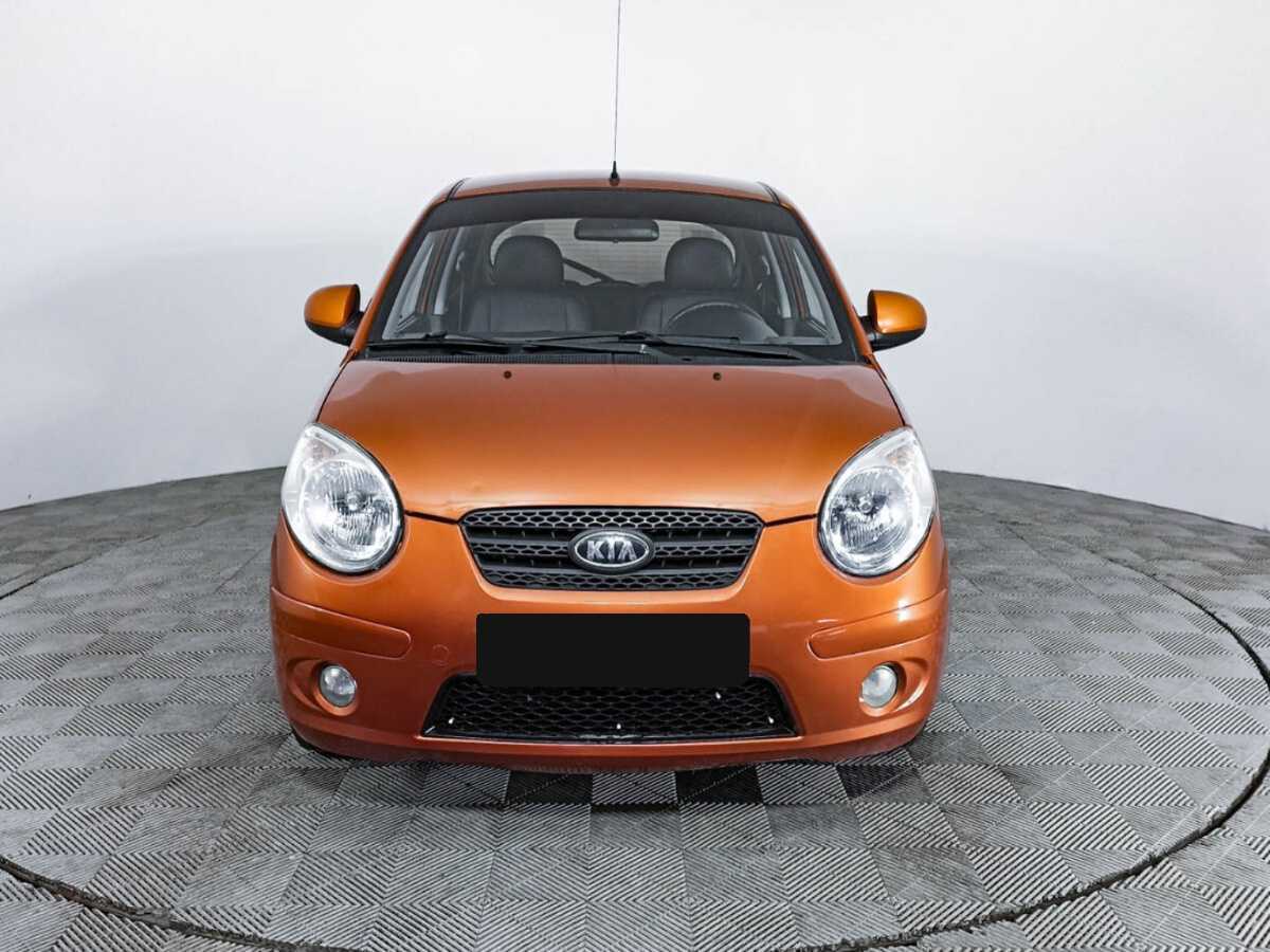 Купить Kia Picanto с пробегом. Фото: #1