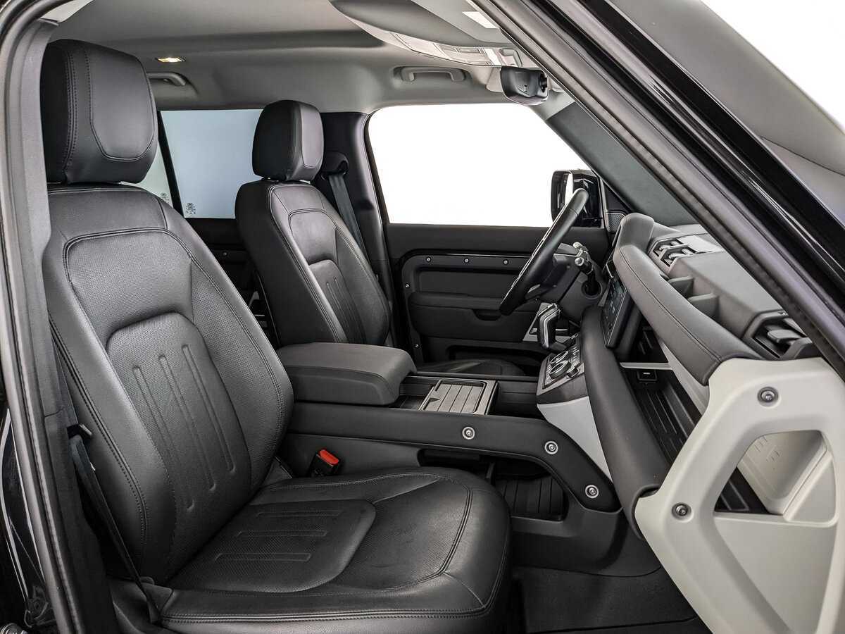 Купить Land Rover Defender с пробегом. Фото: #22