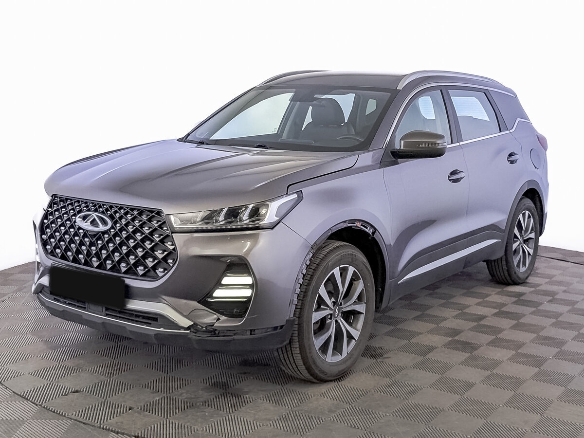Купить Chery Tiggo 7 Pro с пробегом. Посмотреть фото