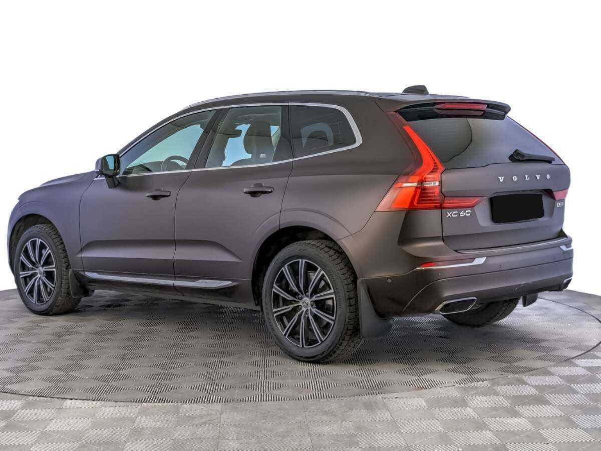 Купить Volvo XC60 с пробегом. Фото: #6