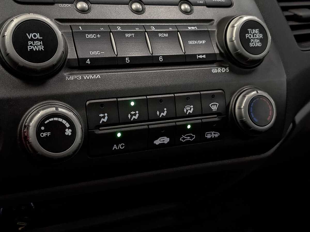 Купить Honda Civic с пробегом. Фото: #20