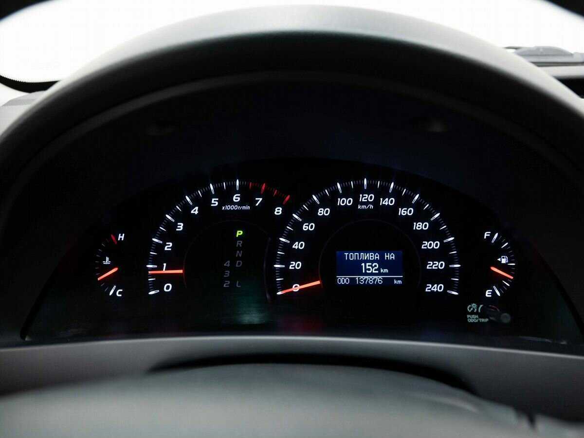 Купить Toyota Camry с пробегом. Фото: #16