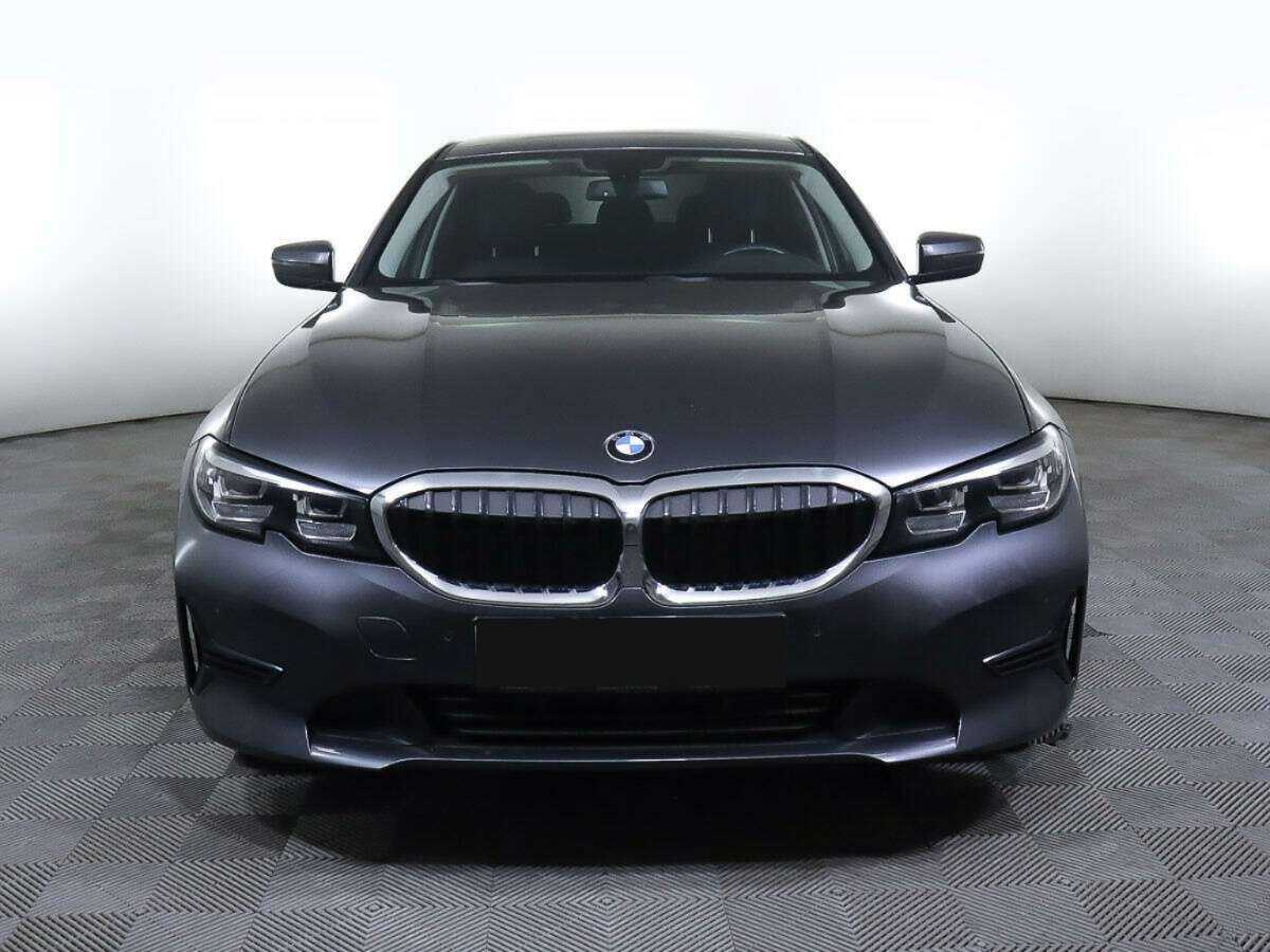 Купить BMW 3 серии с пробегом. Посмотреть фото